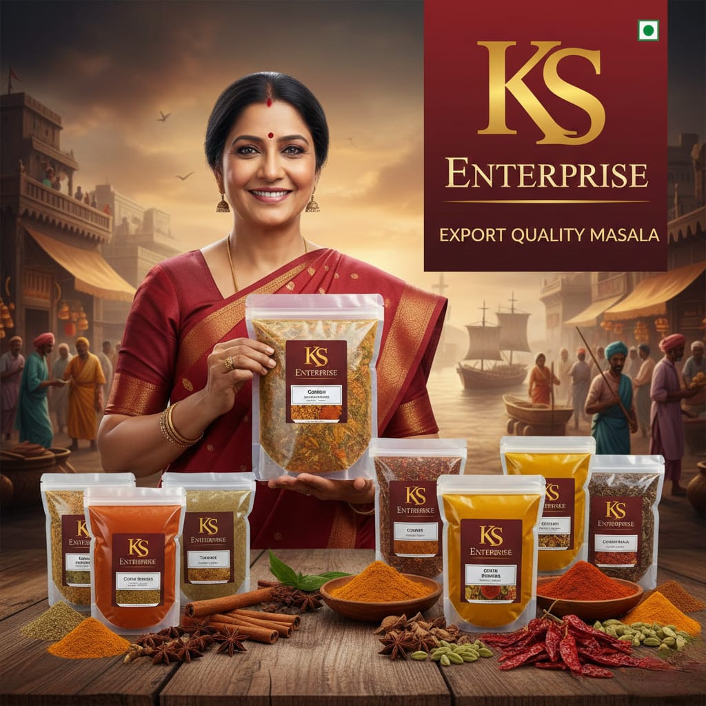 Premium Garam Masala